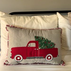 Christmas pillow